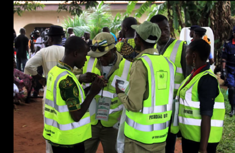 INEC Adhoc Staff Recruitment