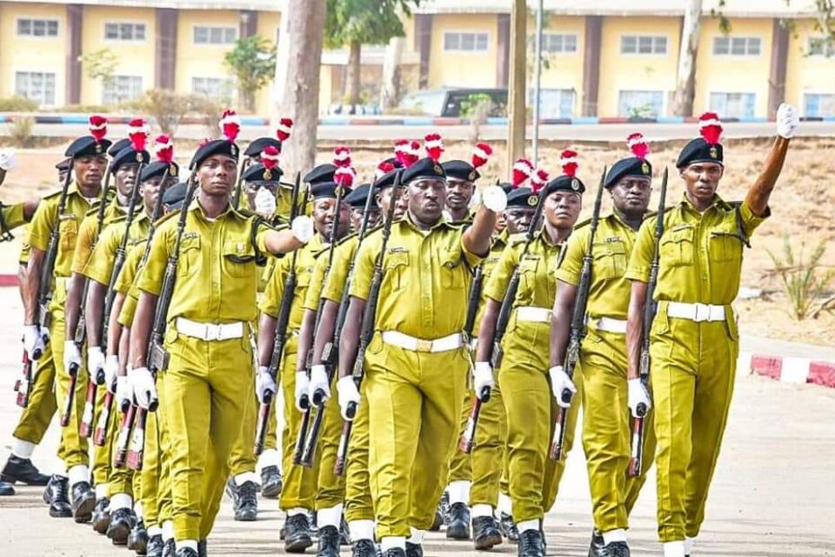 NDLEA Shortlisted Candidates