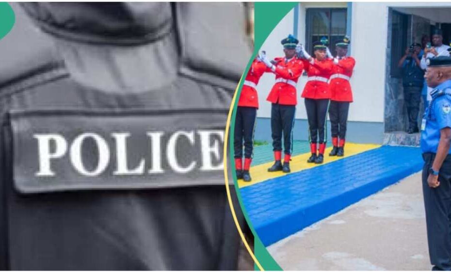 Nigeria Police Recruitment