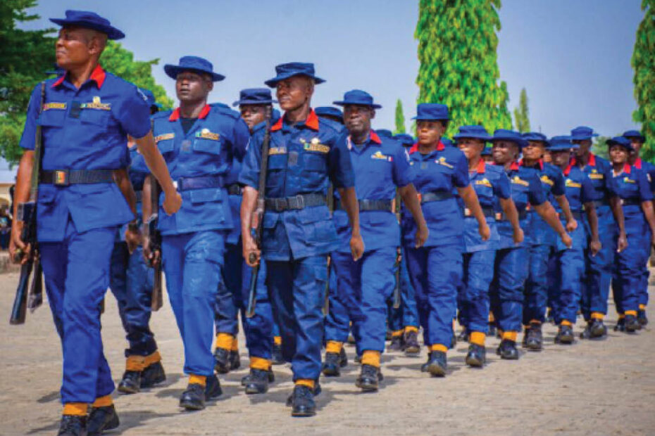 Civil Defence Shortlisted Candidates