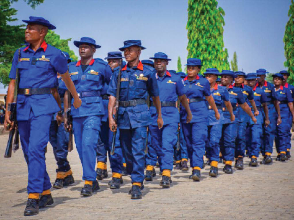 Civil Defence Shortlisted Candidates