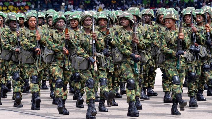 Nigerian Army 86RRI Recruitment