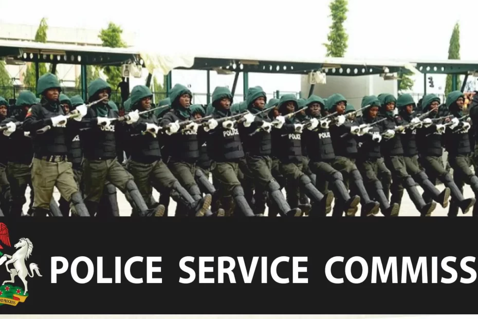 www.policerecruitment.gov.ng Registration Portal