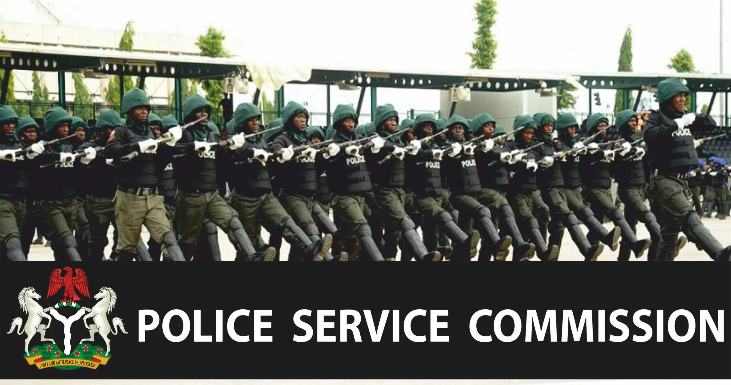 www.policerecruitment.gov.ng Registration Portal