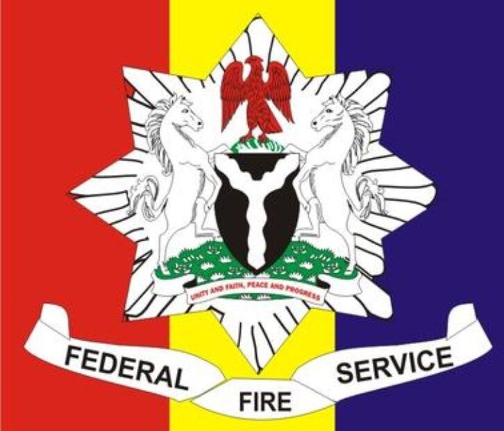 Federal Fire Service Screening Date