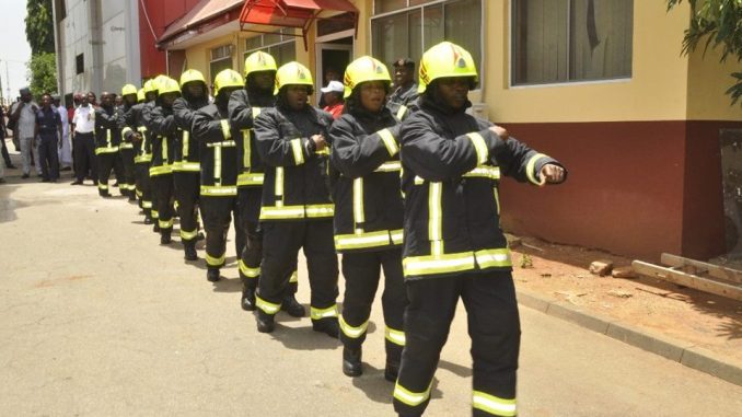 Federal Fire Service Shortlisted Candidates