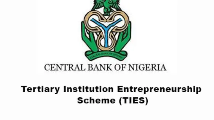 CBN TIES Loan Application Portal