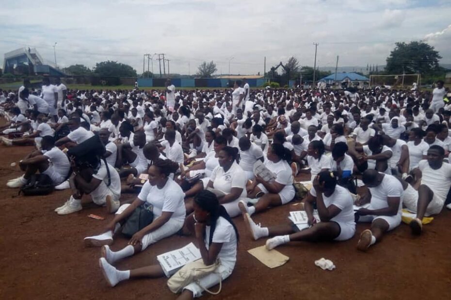 FRSC Screening Date