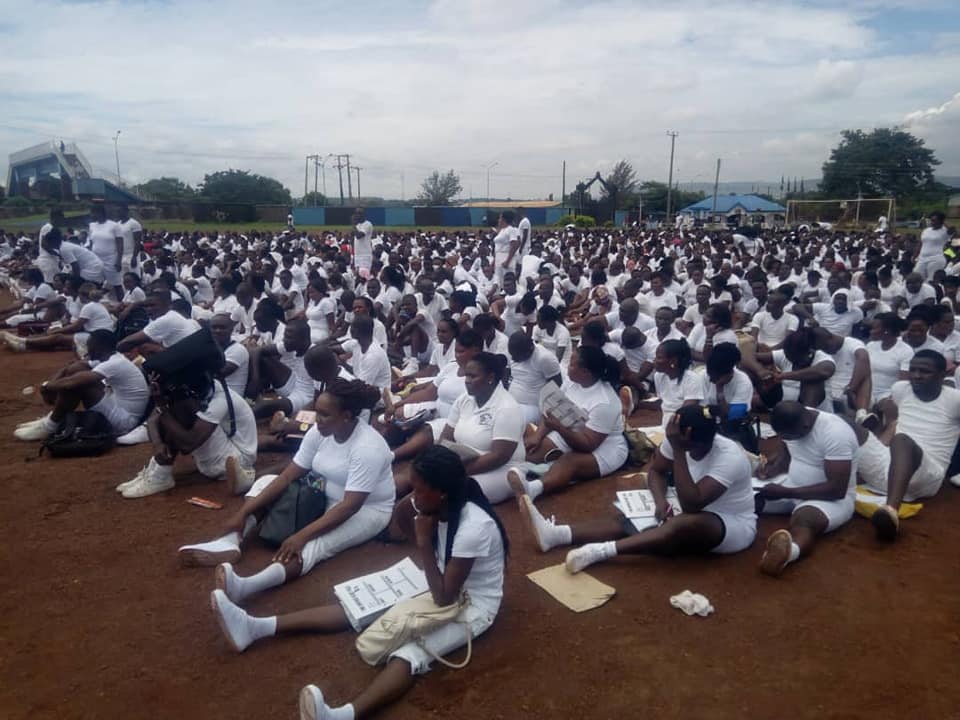 FRSC Screening Date