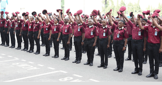 FRSC Training Date