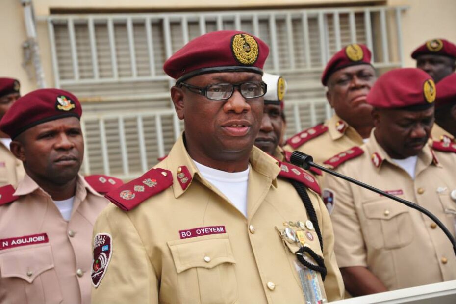 FRSC Recruitment