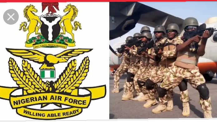 Nigerian Air Force Recruitment