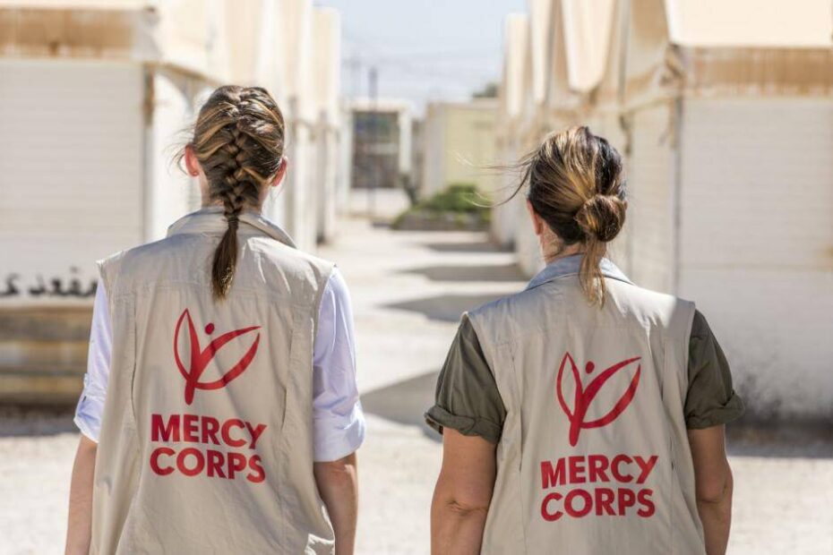 Mercy Corps Nigeria Recruitment