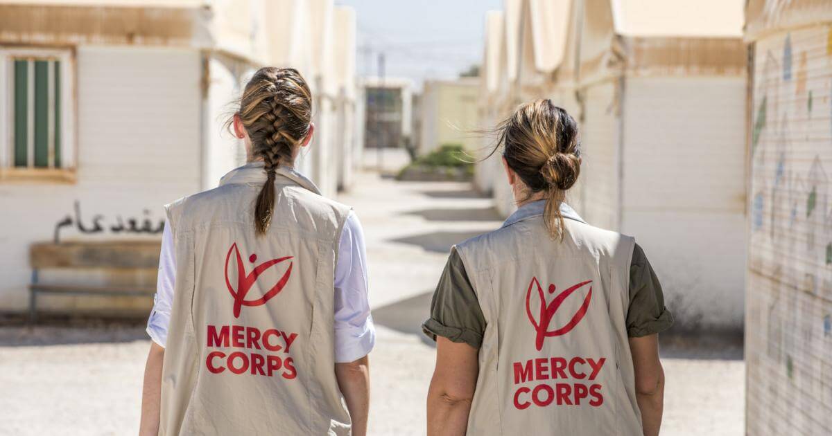 Mercy Corps Nigeria Recruitment