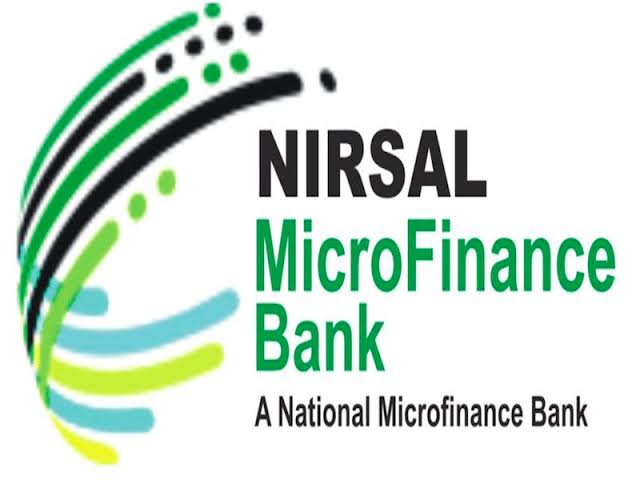 NIRSAL MFB Loan