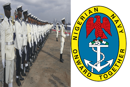 Nigerian Navy Shortlisted Candidates