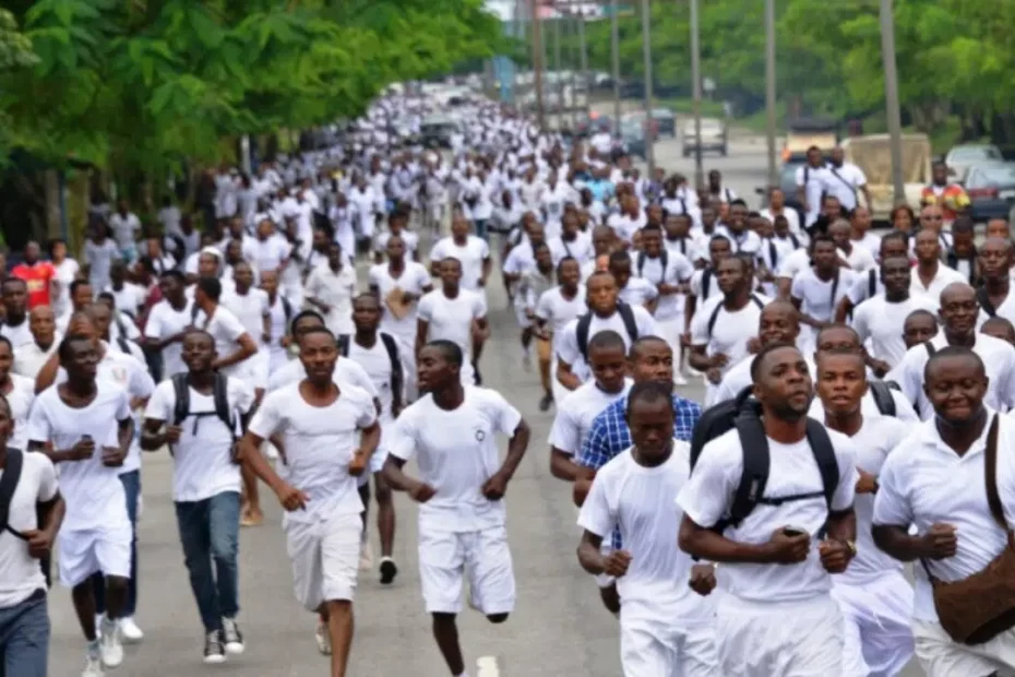 Nigeria Police Medical Screening List