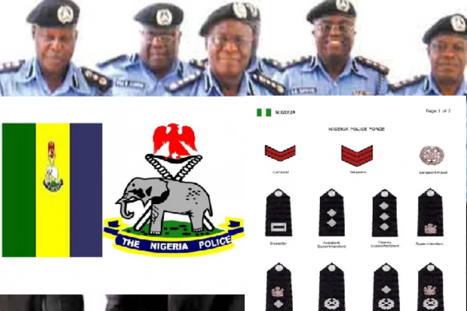 Nigeria Police Salary Structure