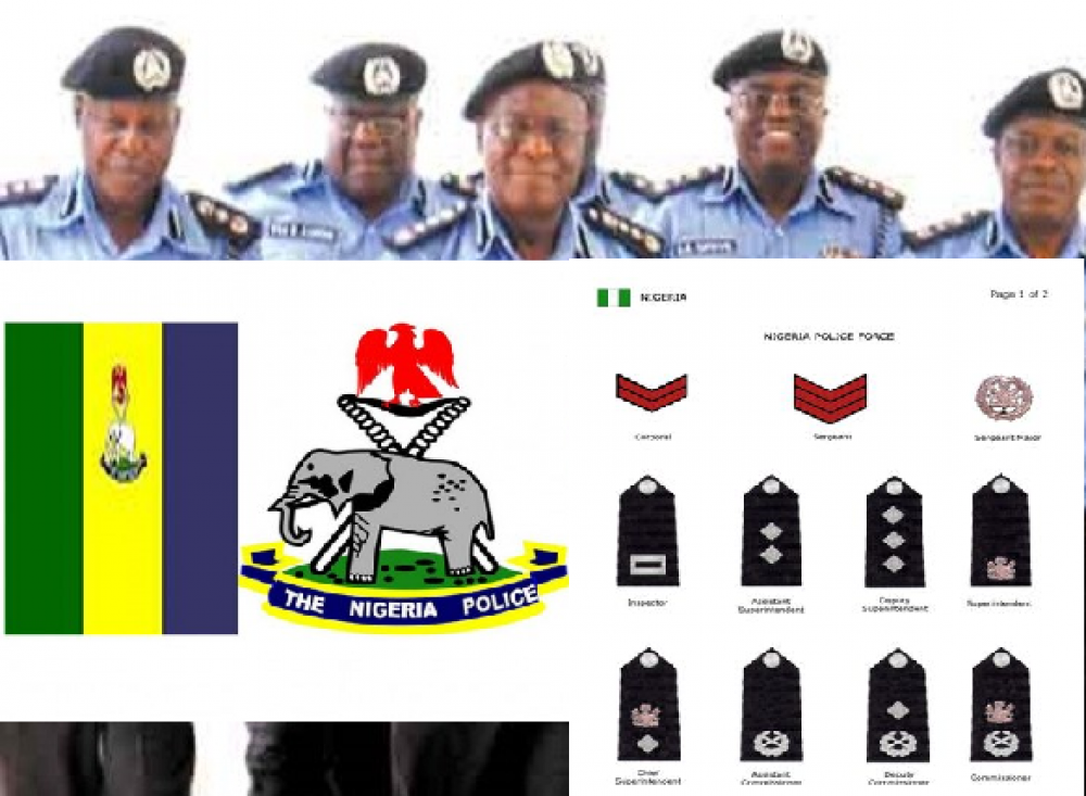 Nigeria Police Salary Structure