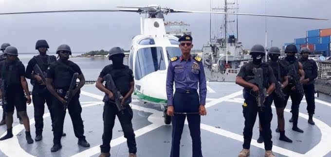 Nigerian Navy Batch 36 Shortlist