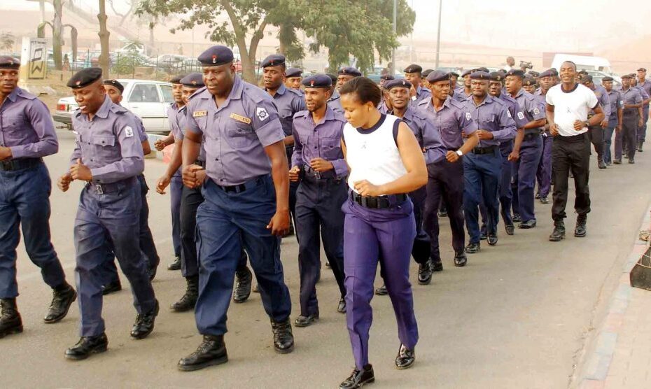 Nigerian Navy DSSC Screening Date