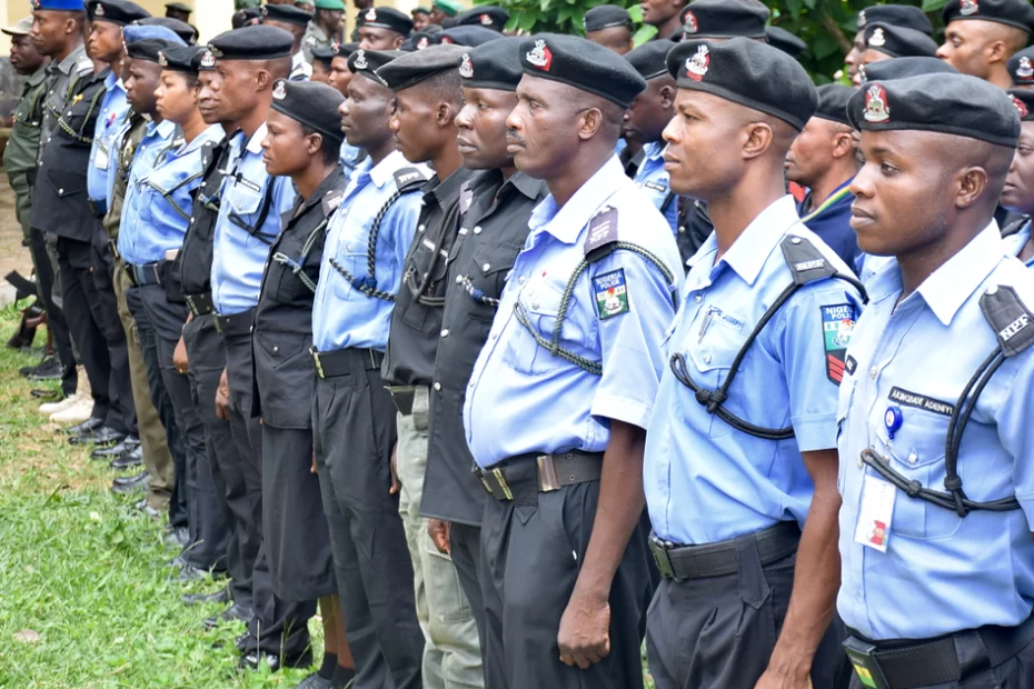Nigeria Police Screening Date