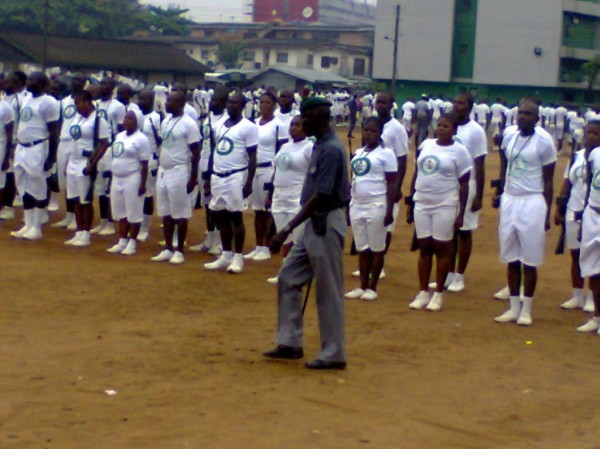 Nigerian Prison Service Shortlisted Candidates