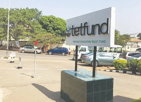 TETFUND Shortlisted Candidates