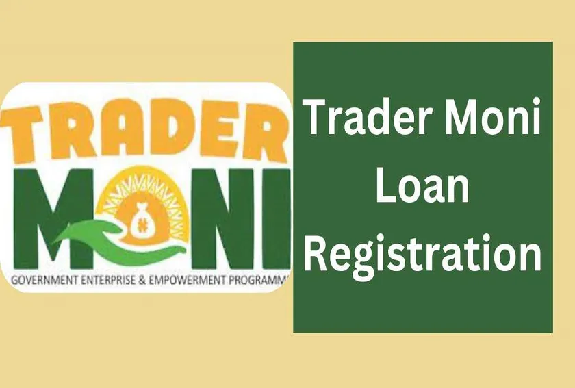 Trader Moni Loan Registration