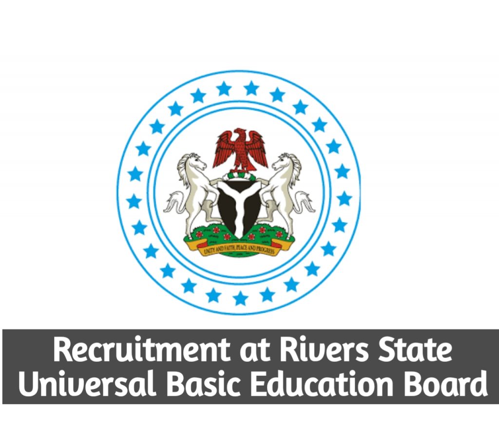 Rivers State SUBEB Recruitment