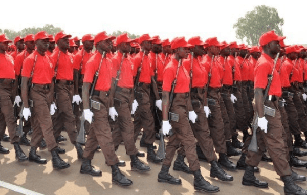 EFCC training date EFCC training date