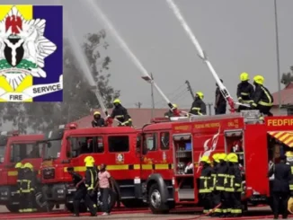 Federal Fire Service Training Date