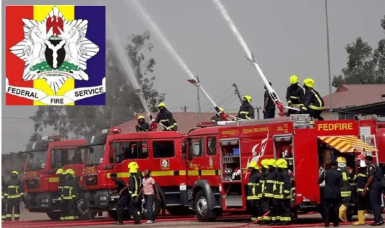 Federal Fire Service Training Date