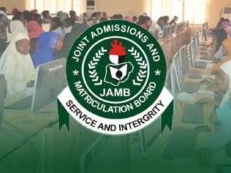 Jamb Registration Form