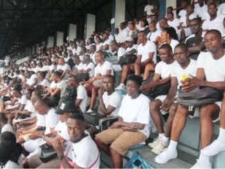 NDLEA training date