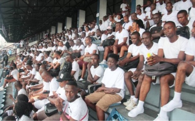 NDLEA training date