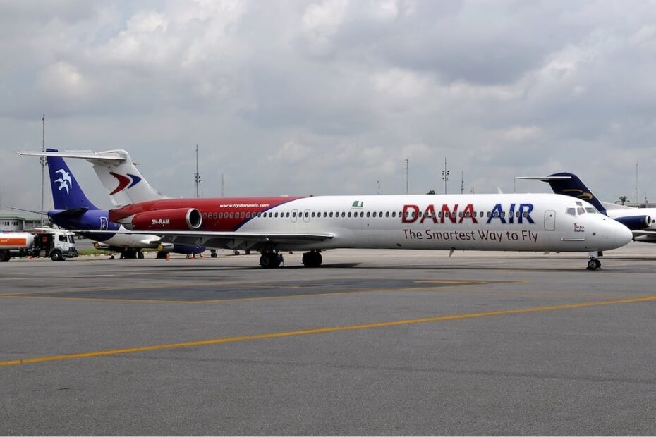 Dana Air Recruitment