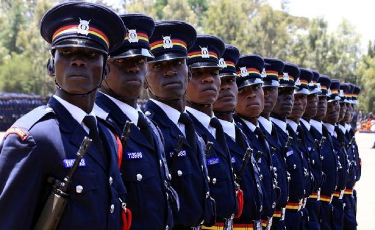 National Police Service Commission Recruitment