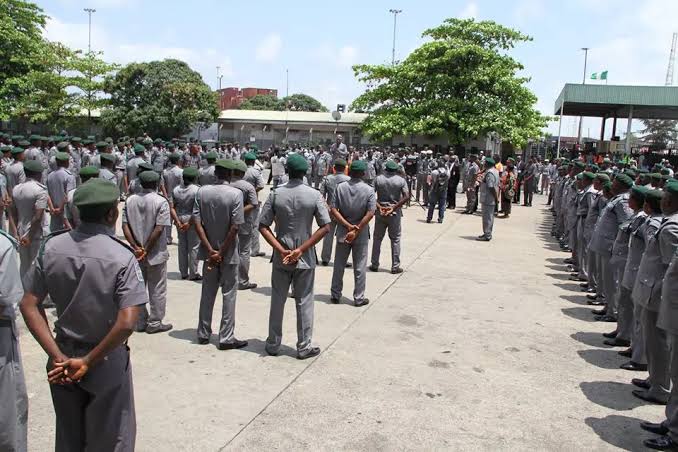 Recruitment.customs.gov.ng Portal Login