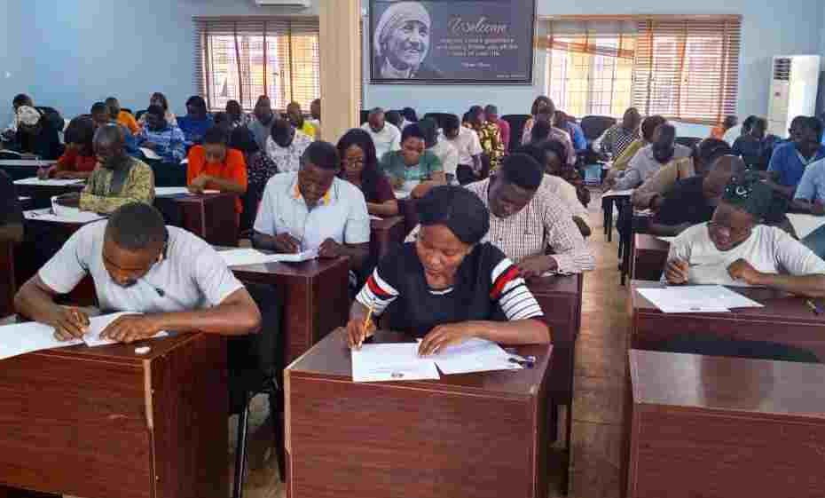 UBEC shortlisted candidates