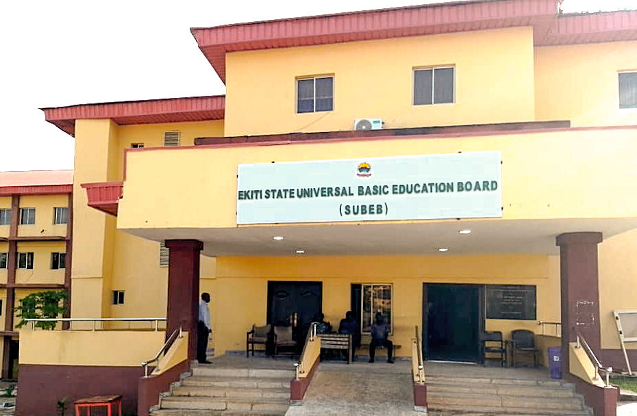 Ekiti SUBEB Shortlisted Candidates