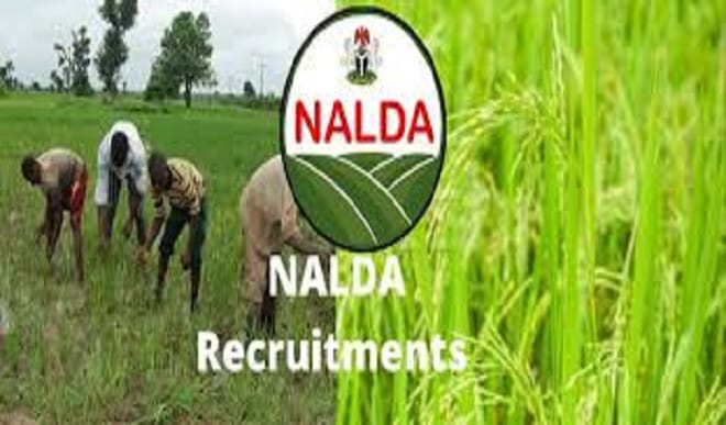 NALDA recruitment