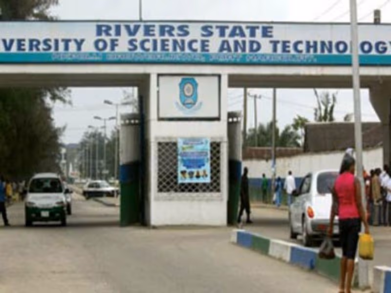 RSUST Cut-Off Marks