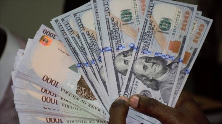 Dollar to Naira Exchange Rate