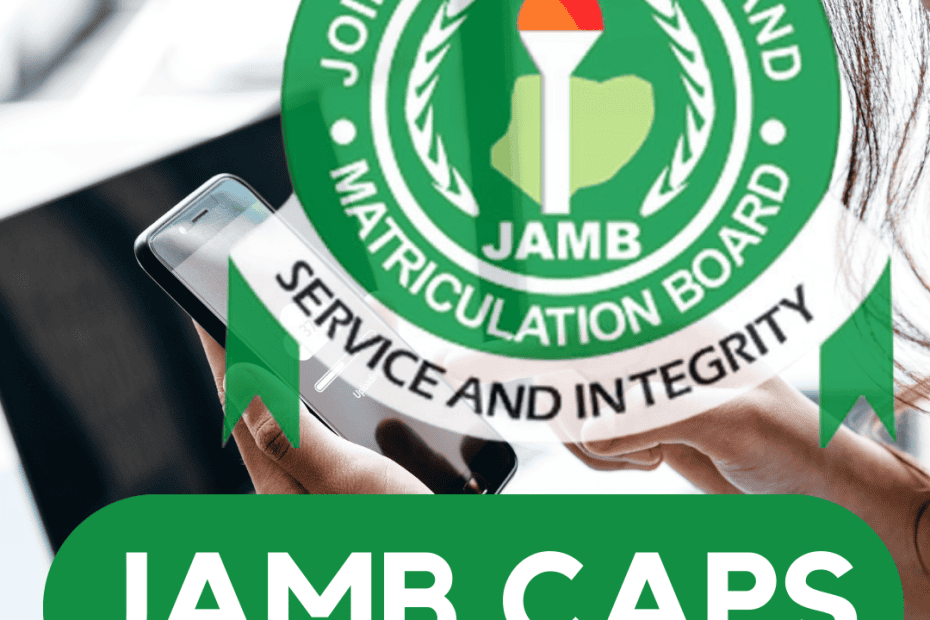 JAMB CAPS