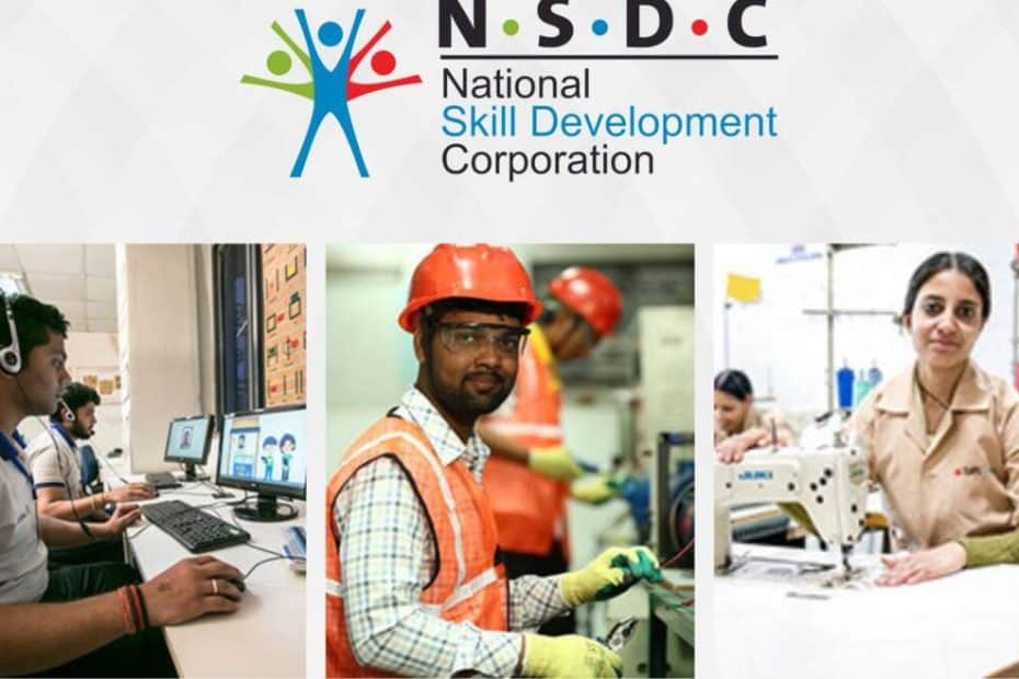 NSDC recruitment