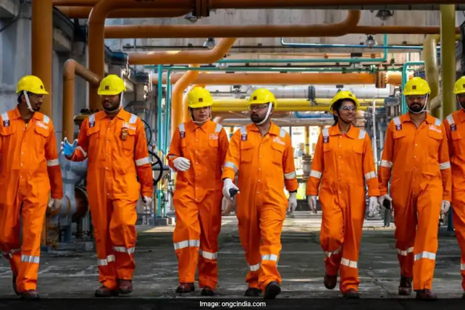 ONGC Recruitment