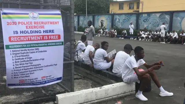 NPF CBT Exam Date