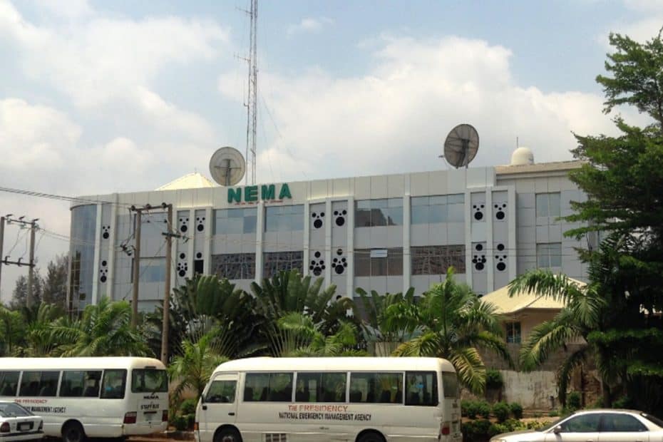 NEMA screening date